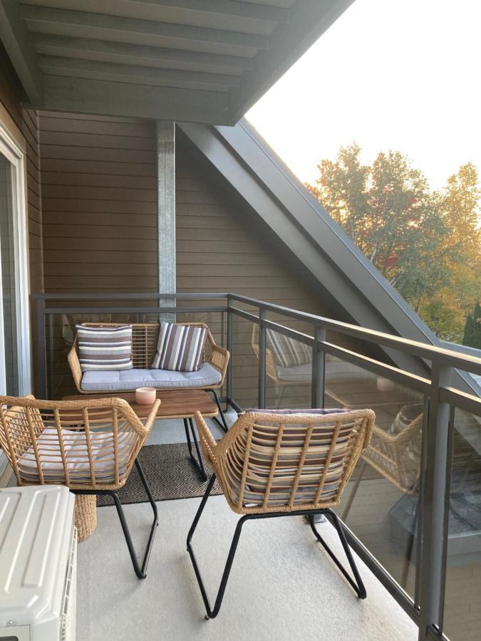 Apartmán Le Haven In Msa Beaupré Exteriér fotografie